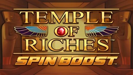 Temple of Riches Slot