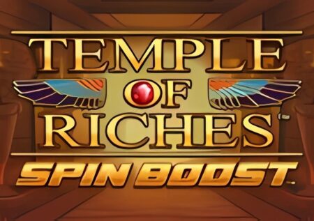 Temple of Riches Slot