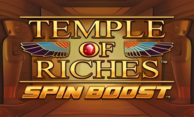 Temple of Riches Slot