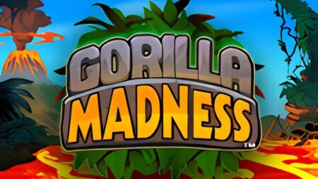 Gorilla Madness Slot