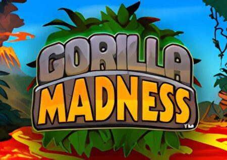 Gorilla Madness Slot