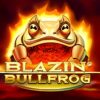 Blazin Bullfrog Slot