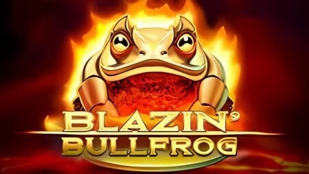 Blazin Bullfrog Slot