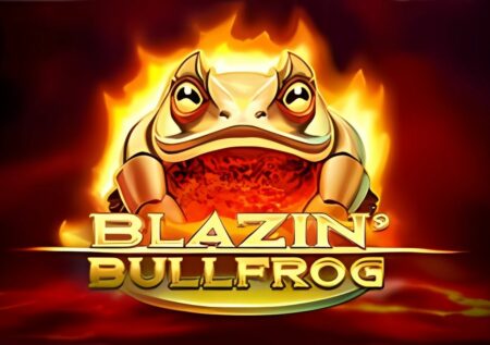 Blazin Bullfrog Slot