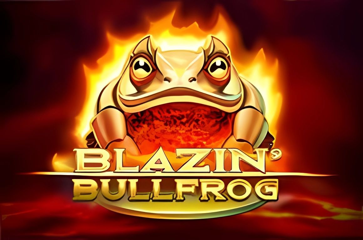 Blazin Bullfrog Slot
