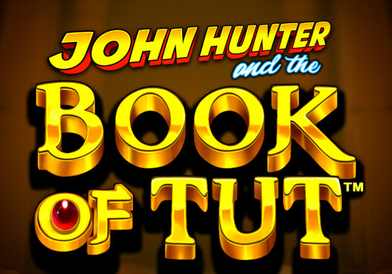 John Hunter and the Book of Tut Slot