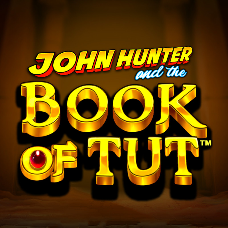 John Hunter and the Book of Tut Slot