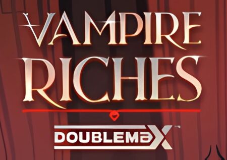 Vampire Riches DoubleMax Slot