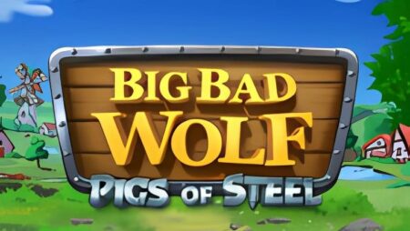Big Bad Wolf: Pigs of Steel Slot