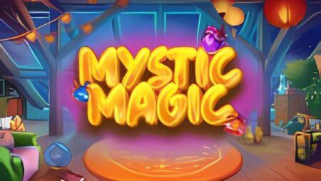 Mystic Magic Slot
