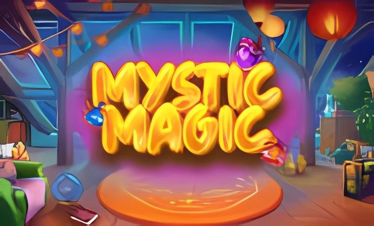 Mystic Magic Slot
