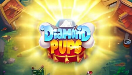 Diamond Pups Slot