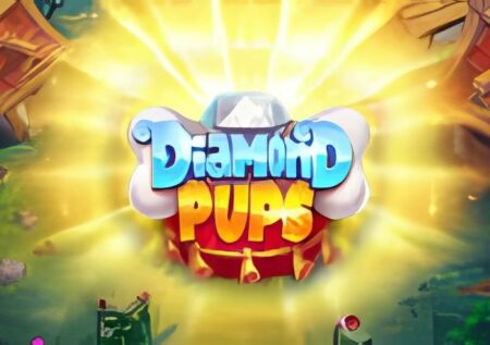 Diamond Pups Slot