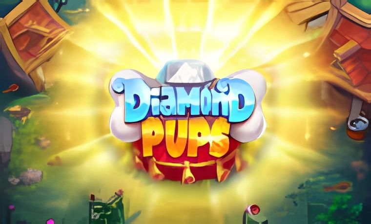 Diamond Pups Slot