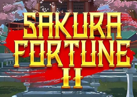 Sakura Fortune 2 Slot