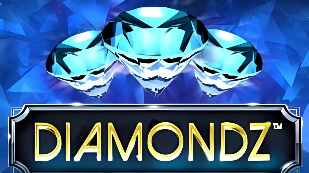 Diamondz Slot