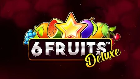 6 Fruits Deluxe Slot