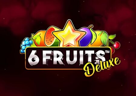 6 Fruits Deluxe Slot