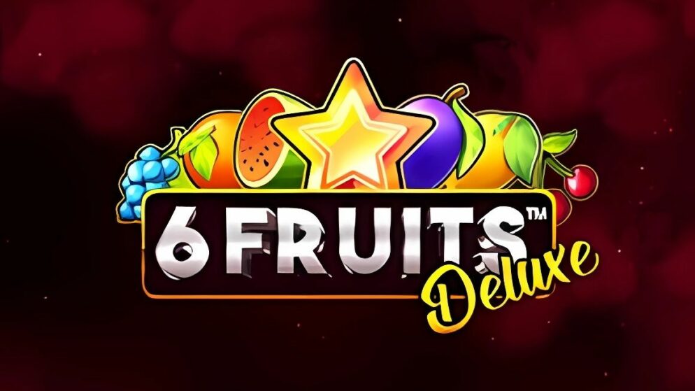 6 Fruits Deluxe Slot