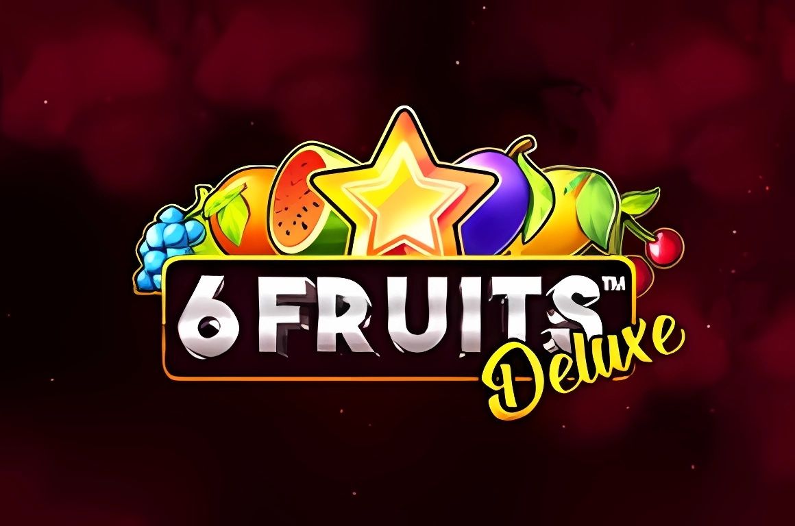 6 Fruits Deluxe Slot