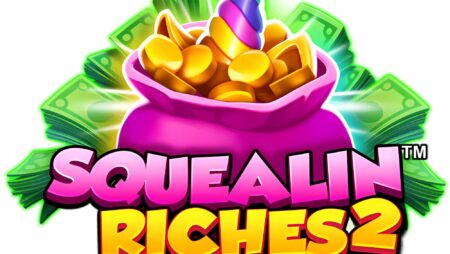 Squealin Riches 2 Slot