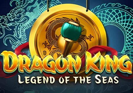 Dragon King Legend of the Seas Slot