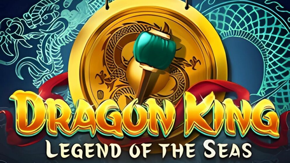 Dragon King Legend of the Seas Slot