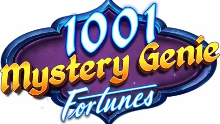 1001 Mystery Genie Fortunes Slot
