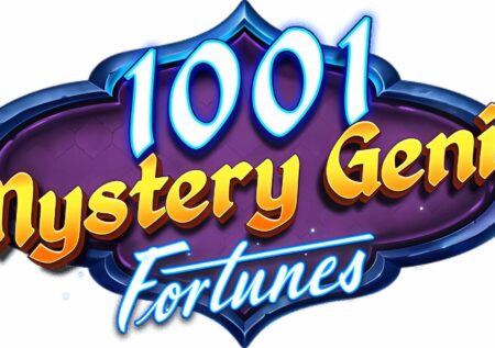 1001 Mystery Genie Fortunes Slot
