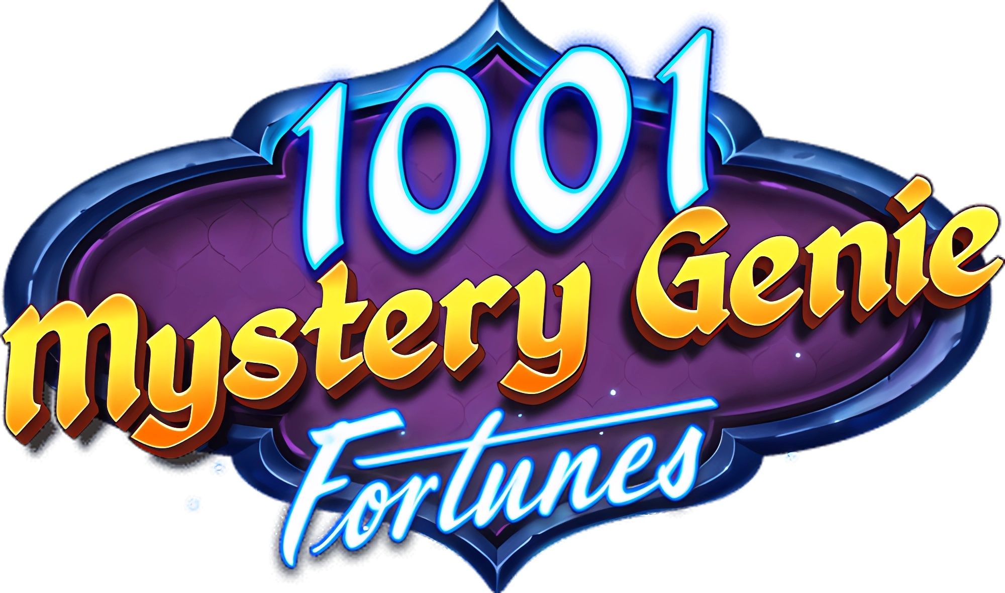 1001 Mystery Genie Fortunes Slot