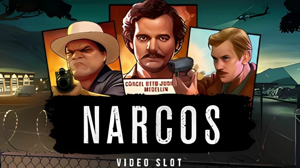 Narcos Slot