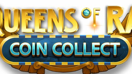 Queens of Ra: Coin Collect Slot