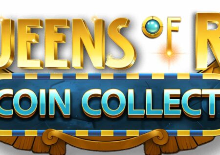 Queens of Ra: Coin Collect Slot