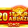 20 Stars Ablaze Slot