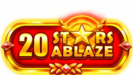 20 Stars Ablaze Slot