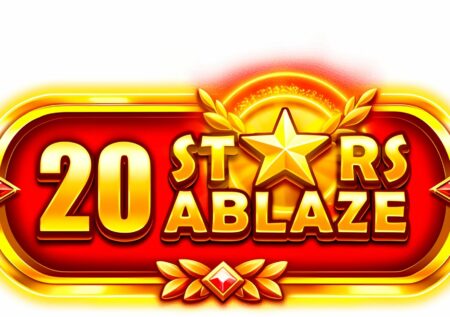 20 Stars Ablaze Slot