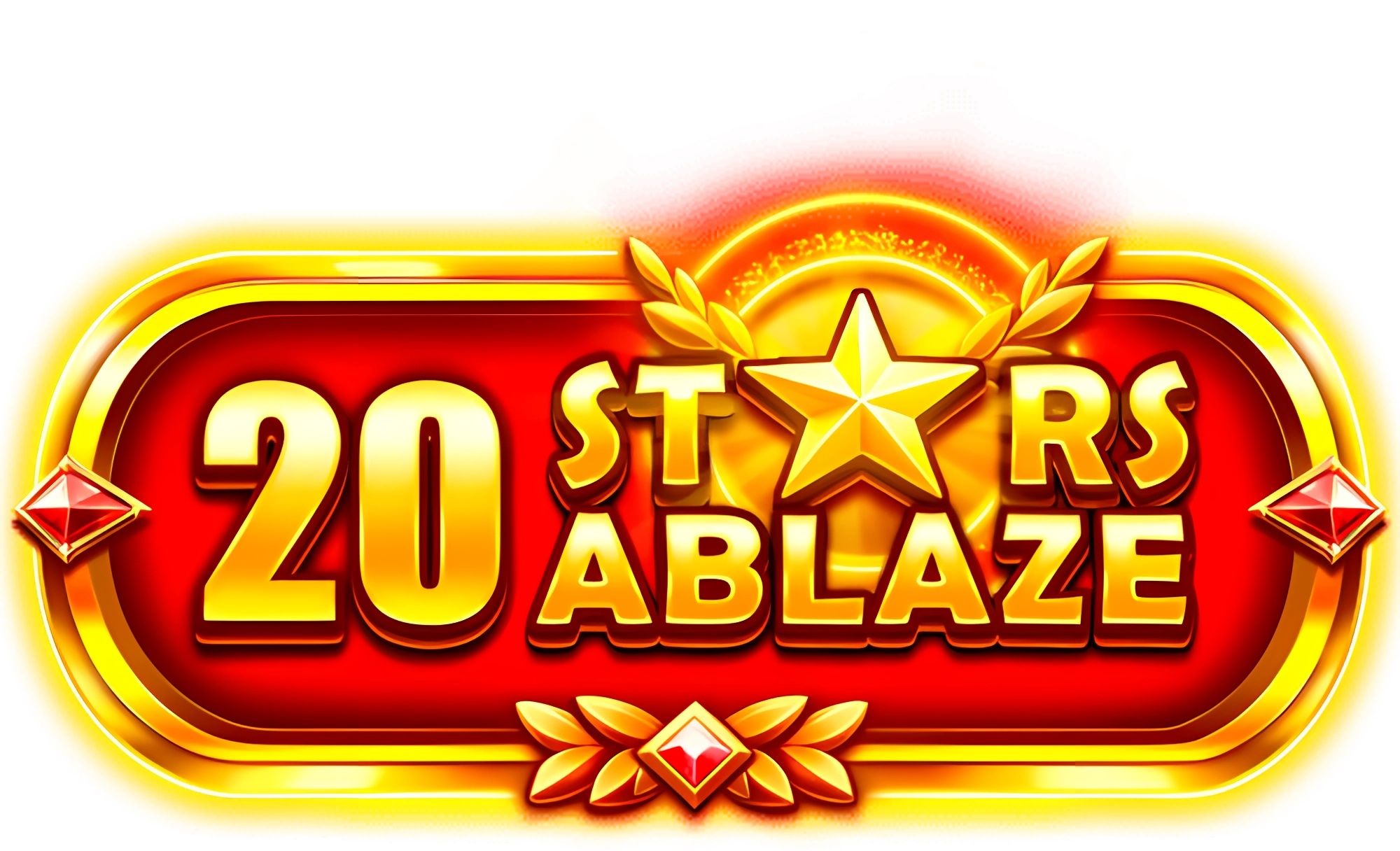 20 Stars Ablaze Slot