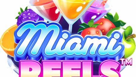Miami Reels Power Combo Slot