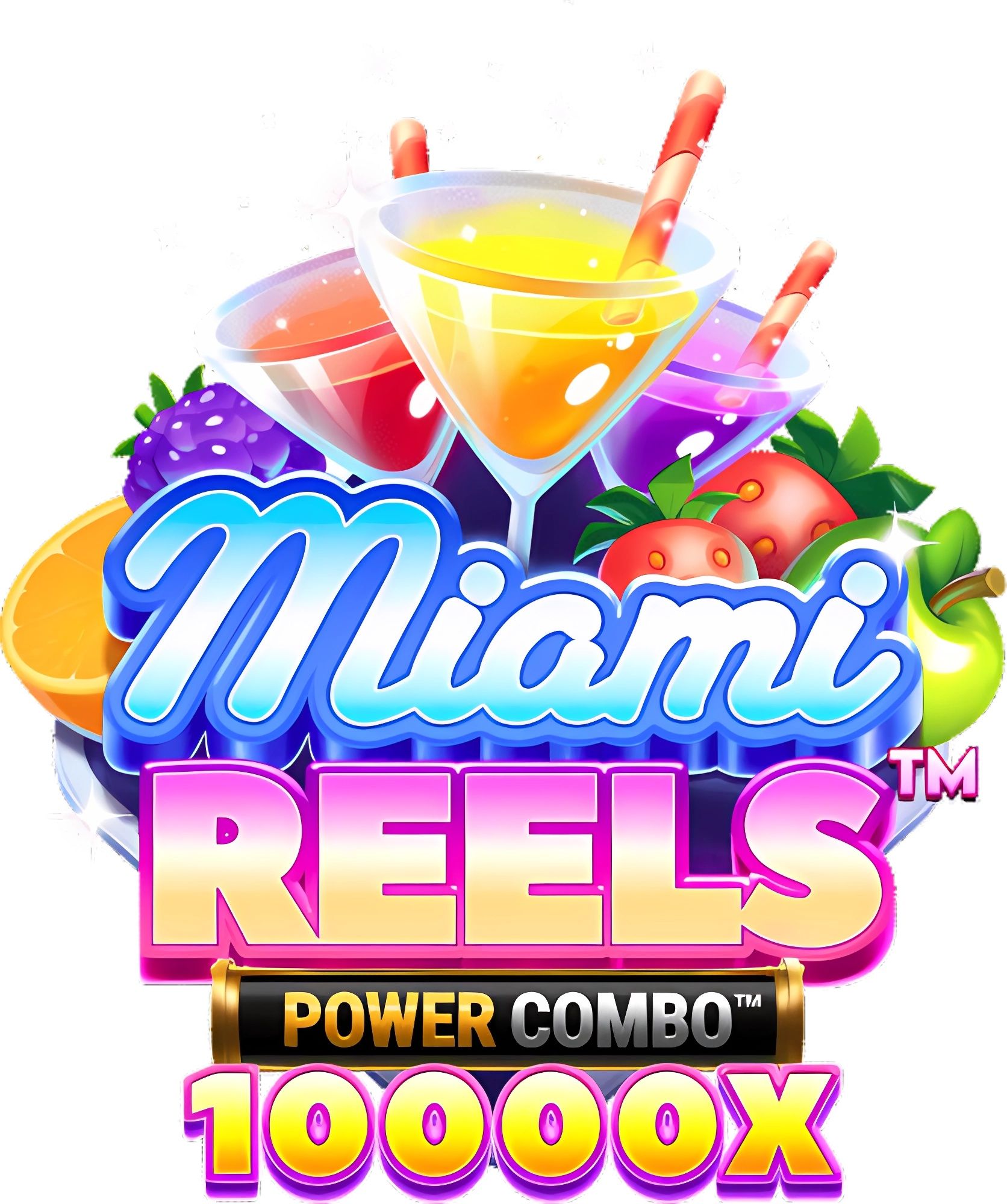 Miami Reels Power Combo Slot