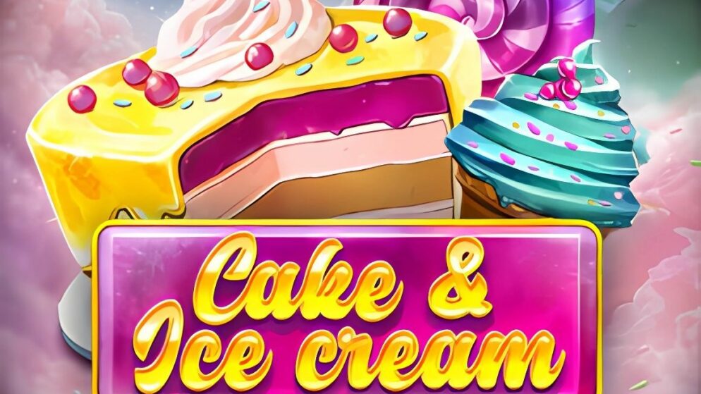 Cake and Ice Cream Slot