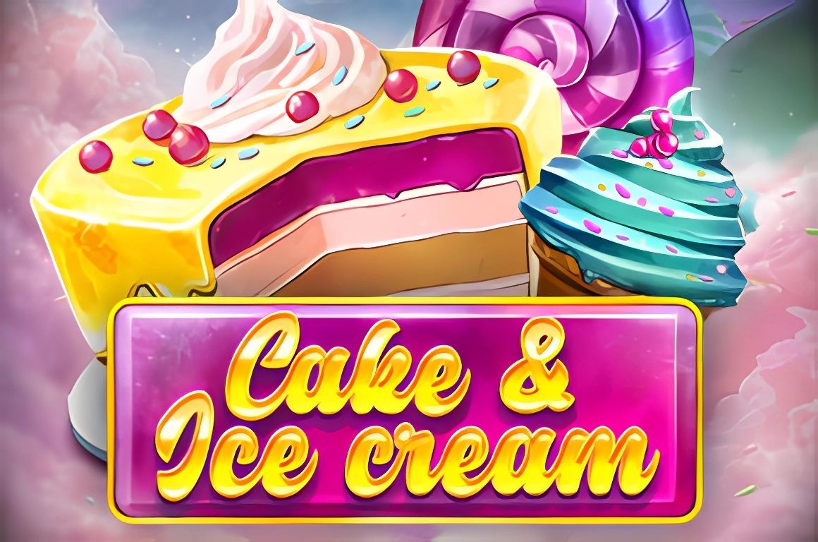 Cake and Ice Cream Slot