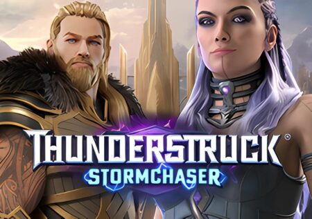 Thunderstruck Stormchaser Slot