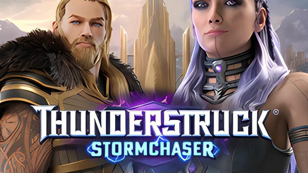 Thunderstruck Stormchaser Slot