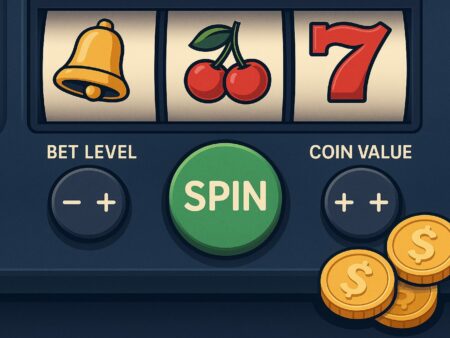 Bet Level vs Coin Value Explained: Slot Terms & Payouts Guide