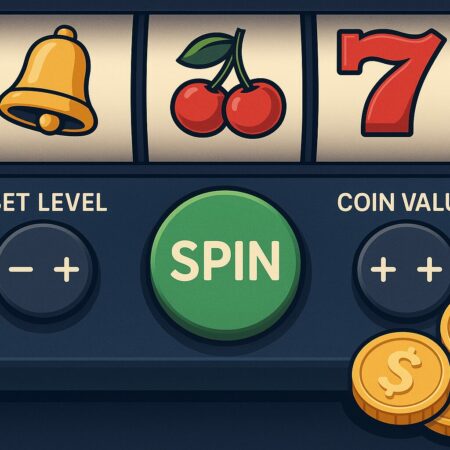 Bet Level vs Coin Value Explained: Slot Terms & Payouts Guide