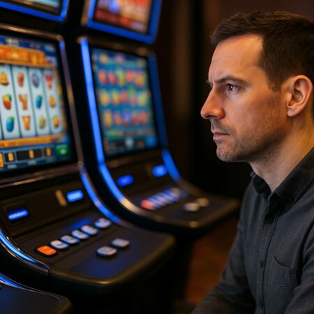 Does Lurking Slot Machines Work? Myths About Watching Slots Explained