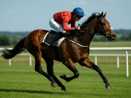 Race Horse Top Speed: How Fast Is a Racehorse Running?