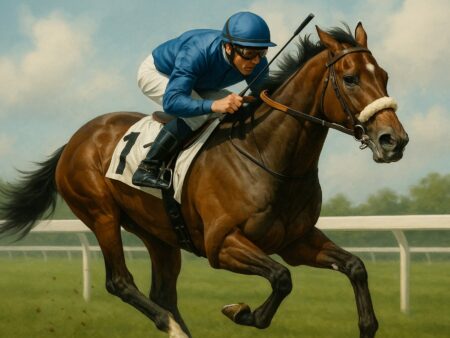 Best Race Horse of All Time: Legendary Thoroughbred Champions