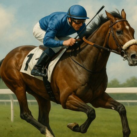 Best Race Horse of All Time: Legendary Thoroughbred Champions