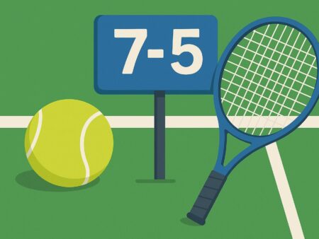How Do Tiebreakers Work in Tennis? Rules, Scoring & Explained
